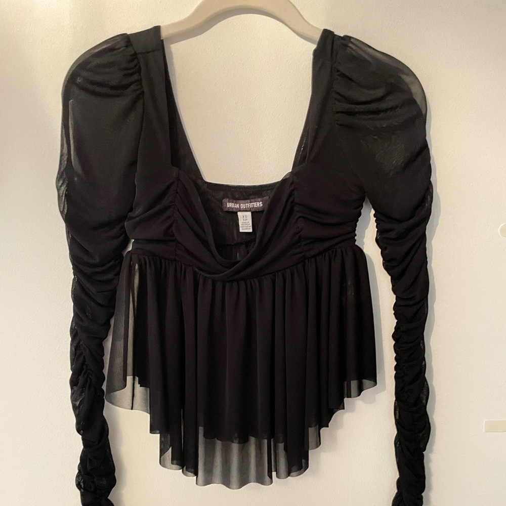 Urban Outfitters mesh top